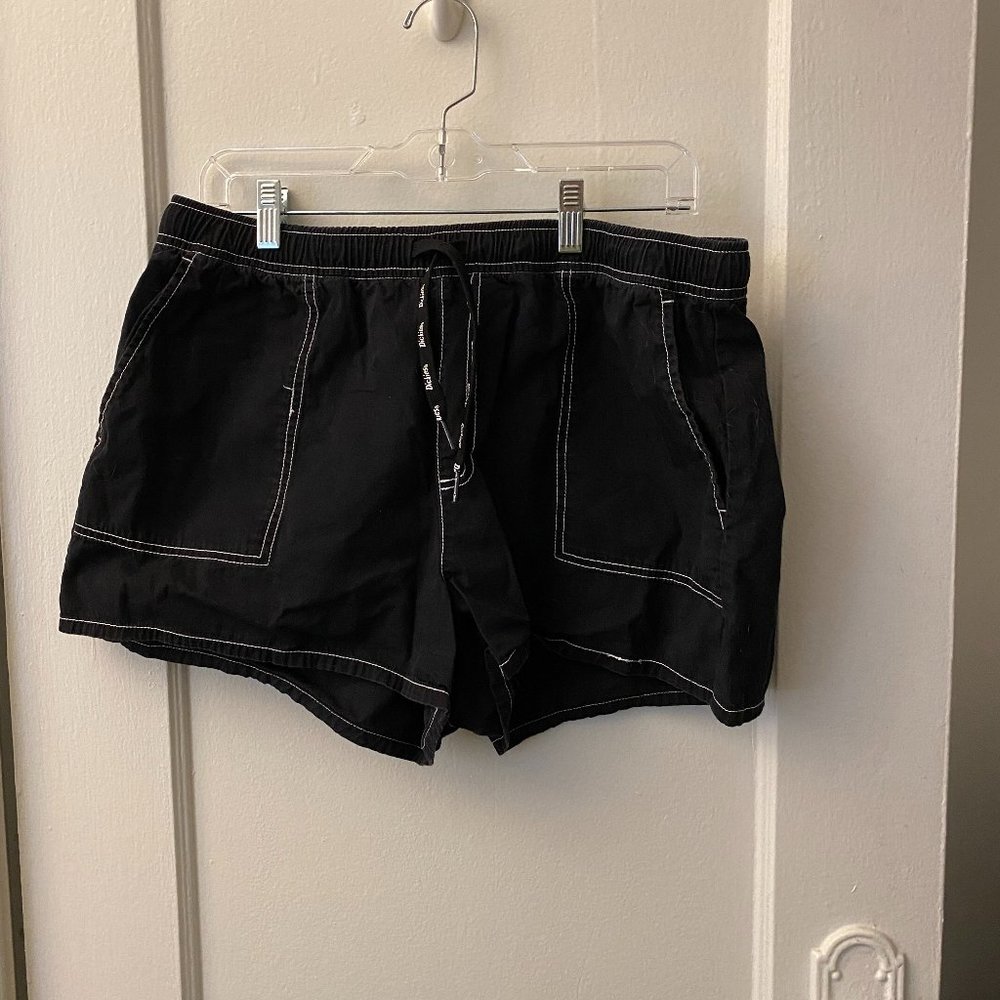 Dickies Black Shorts Sz XL